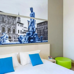 Отель B&B Firenze Novoli Номер Double
