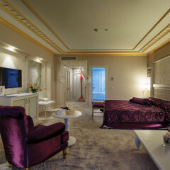Crystal Palace Luxury Resort & Spa Турция, Сиде - отзывы, цены и фото номеров - забронировать отель Crystal Palace Luxury Resort & Spa - All Inclusive онлайн комната для гостей