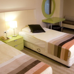 Green Max Hotel - All Inclusive комната для гостей фото 3