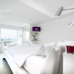 Отель Luxury 5 star beach villa 8 beds интерьер отеля