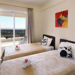 Отель Club St George Resort 4* Апартаменты с различными типами кроватей