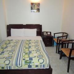 A25 Hotel - Nguyen Cu Trinh комната для гостей фото 5