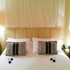 Erbavoglio Hotel 4* Улучшенный номер с различными типами кроватей фото 2