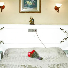 Ramsis Hotel Alexandria в номере