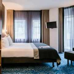 Eden Hotel Amsterdam 4* Улучшенный номер