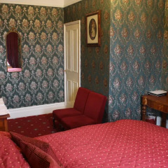 Отель The Sycamore Guest House комната для гостей фото 3