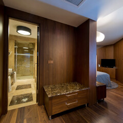 Concorde De Luxe Resort 5* Президентский люкс с различными типами кроватей фото 8