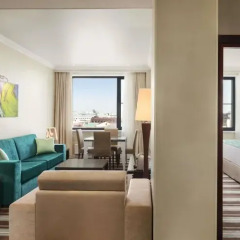 Гостиница Ramada Kazan City Centre 4* Стандартный номер с 2 отдельными кроватями