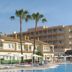 Отель Smy Costa del Sol бассейн фото 2