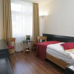 Sorell Hotel Seidenhof 3* Одноместный номер с различными типами кроватей фото 2