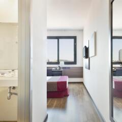 Отель 4 Barcelona 4* Двухместный номер фото 2