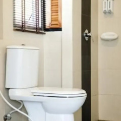 Отель Samthong Resort ванная
