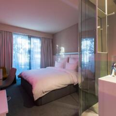 Отель The Grove Design 4* Номер Mood фото 2