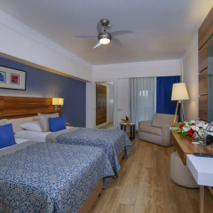 Limak Atlantis Deluxe Hotel комната для гостей фото 2
