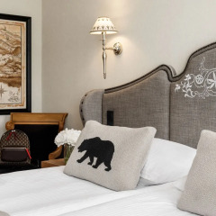 Отель Mercure Kasprowy Zakopane Польша, Закопане - отзывы, цены и фото номеров - забронировать отель Mercure Kasprowy Zakopane онлайн комната для гостей фото 11