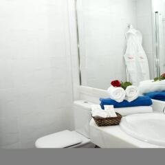 HSM Atlantic Park Hotel 4* Стандартный номер с 2 отдельными кроватями фото 3