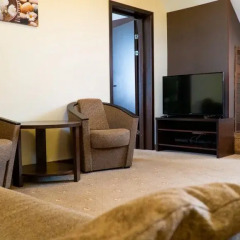 Гостевой Дом Villa Laguna Апартаменты с различными типами кроватей фото 10