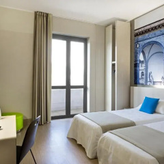 Отель B&B Firenze Novoli Номер Twin фото 2