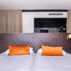 Отель Vienna House Diplomat Prague 4* Люкс фото 2