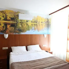 Hotel Cherniy Prud комната для гостей фото 4