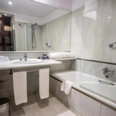 Granada Center Hotel 4* Стандартный номер с различными типами кроватей фото 6