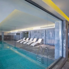 Capo Bay Hotel Протарас бассейн
