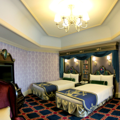 Tokyo Disneyland Hotel интерьер отеля фото 2