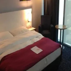 Отель Seminaris CampusHotel Berlin 4* Люкс с двуспальной кроватью