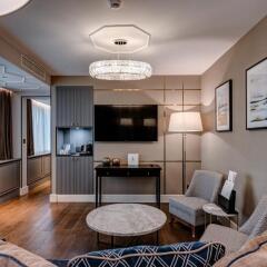 Chekhoff Hotel Moscow, Curio Collection By Hilton 5* Люкс King с различными типами кроватей