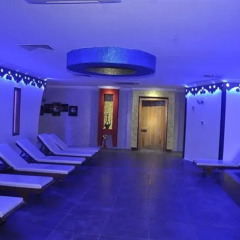 Отель Diamond Club Kemer фитнесс-зал
