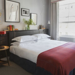 Отель 10 Pembridge Gardens Hotel Великобритания, Лондон - отзывы, цены и фото номеров - забронировать отель 10 Pembridge Gardens Hotel онлайн комната для гостей фото 2