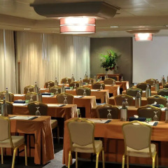 Amathus Beach Hotel in Limassol, Cyprus from 369$, photos, reviews - zenhotels.com event-facility photo 3