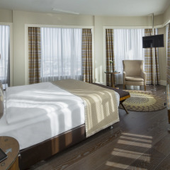 Отель Titanic Business Golden Horn 5* Представительский номер с различными типами кроватей фото 2