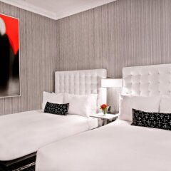 Отель The Moderne 4* Номер Делюкс с 2 отдельными кроватями