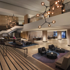 Отель Hyatt Regency Sydney спа