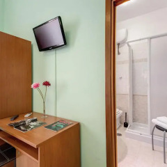 Alius Hotel удобства в номере фото 3