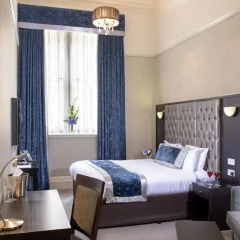 The Richmond Hotel Best Western Premier Collection 4* Представительский номер с различными типами кроватей фото 2