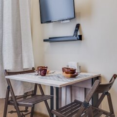 Апартаменты Sokroma Глобус Aparts Апартаменты с различными типами кроватей фото 15