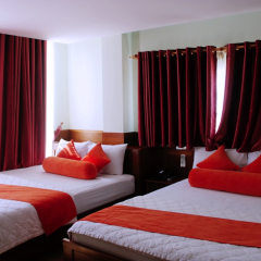 Art Deluxe Hotel Nha Trang комната для гостей фото 4