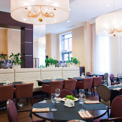 Гостиница Courtyard by Marriott Kazan Kremlin питание фото 2