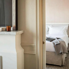 Отель Scribe Paris Opera By Sofitel 5* Полулюкс премиум фото 4