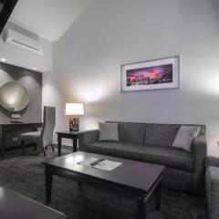 BON Hotel Abuja 4* Лофт с различными типами кроватей