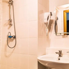 Гостиница Звездная 3* Номер Комфорт с 2 отдельными кроватями фото 5