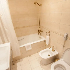 Гостиница Гранд Авеню by USTA Hotels ванная фото 3