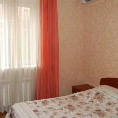 Гостиница Магнолия комната для гостей фото 7