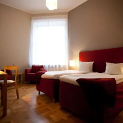 Clarion Collection Hotel Valdemars комната для гостей фото 2