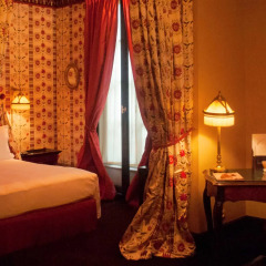Hotel Costes Париж комната для гостей фото 2