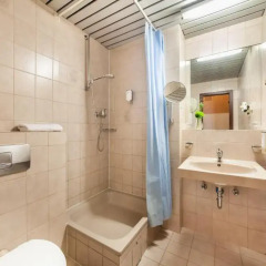 Hotel An Der Oper Dusseldorf 3* Стандартный номер фото 4