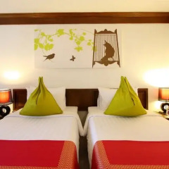 Отель Kamala Beach Resort a Sunprime Resort 4* Стандартный номер с различными типами кроватей
