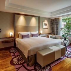 Отель Sofitel Singapore Sentosa Resort & Spa комната для гостей